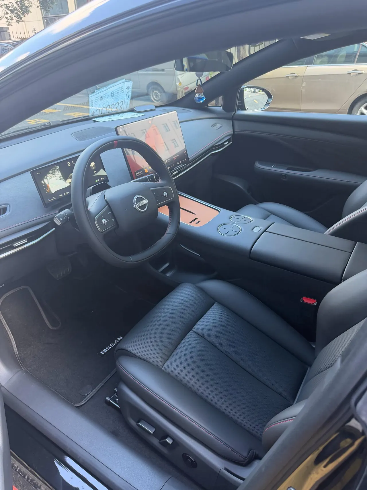 Open image lightbox: Nissan 2026 N 7 625 Max Black Knight Automatic