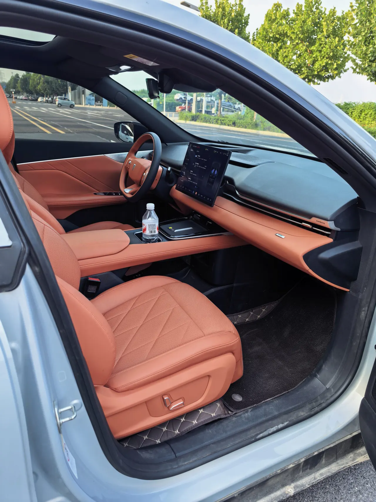 ChangAn Deepal 2026 S 05 520Max Pure Electric Automatic Gear 5