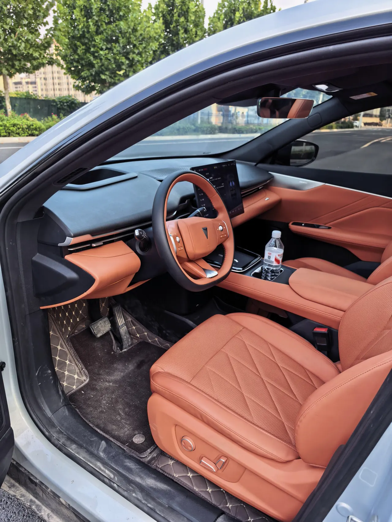 ChangAn Deepal 2026 S 05 520Max Pure Electric Automatic Gear 6
