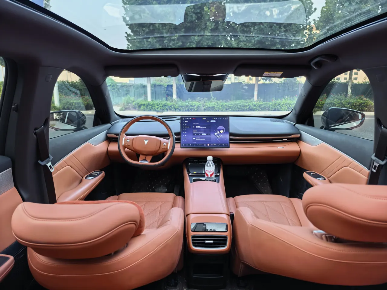 ChangAn Deepal 2026 S 05 520Max Pure Electric Automatic Gear 7