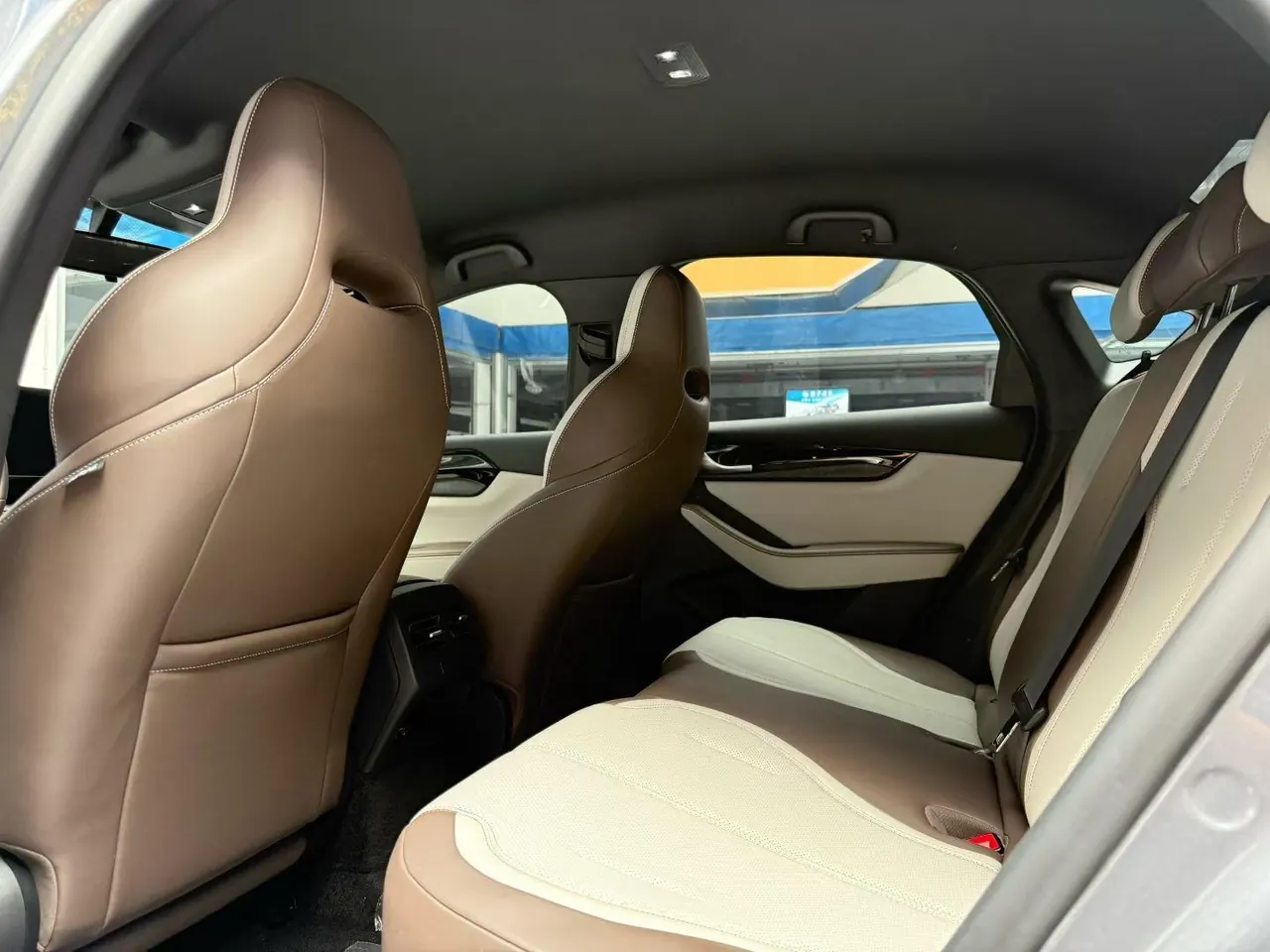 BYD 2024 Qin PLUS DM-i 1.5 stepless glory version 55KM leading automatic gear 3