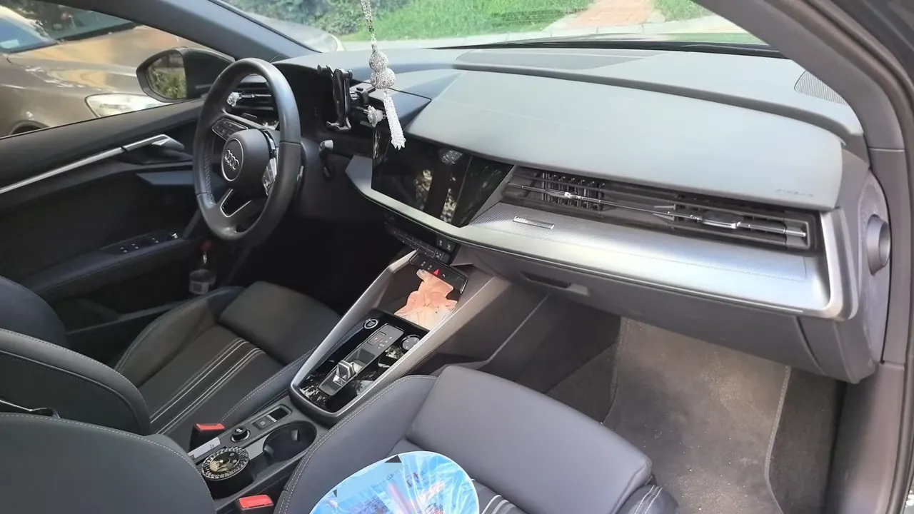 Audi 2024 A3 Sportback 1.4TFSI 35TFSI Fashion Sports Automatic 6
