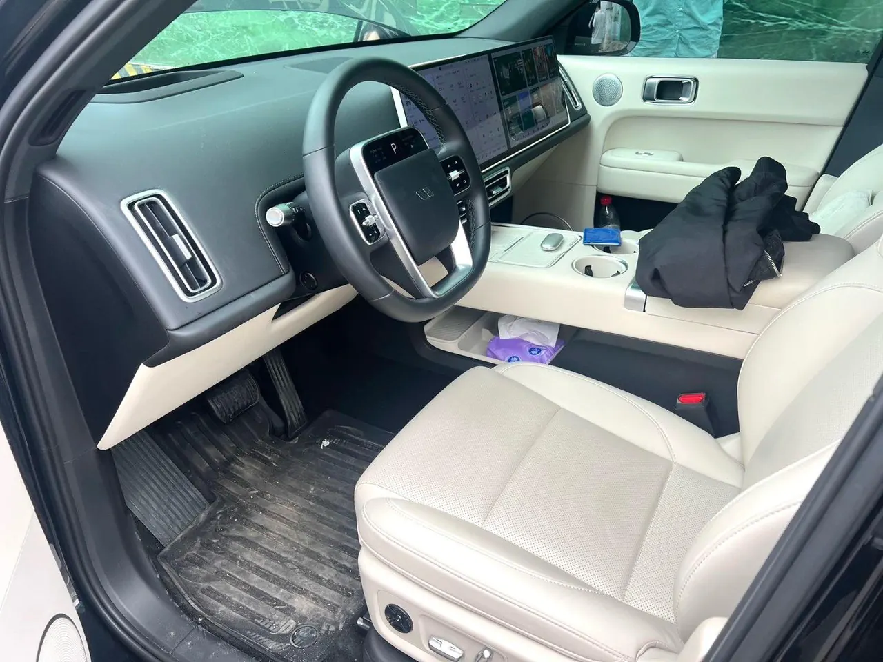 Li 2024 L6 Pro automatic gear 3