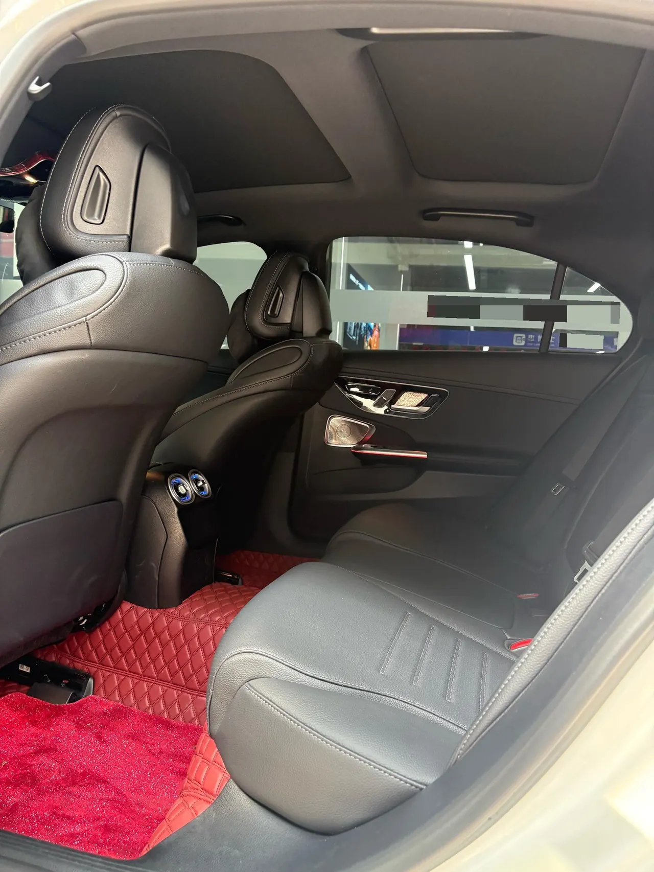 Mercedes Benz Class C 2026 C 260 L 48V 2.0T Sports Edition Automatic Gear 4