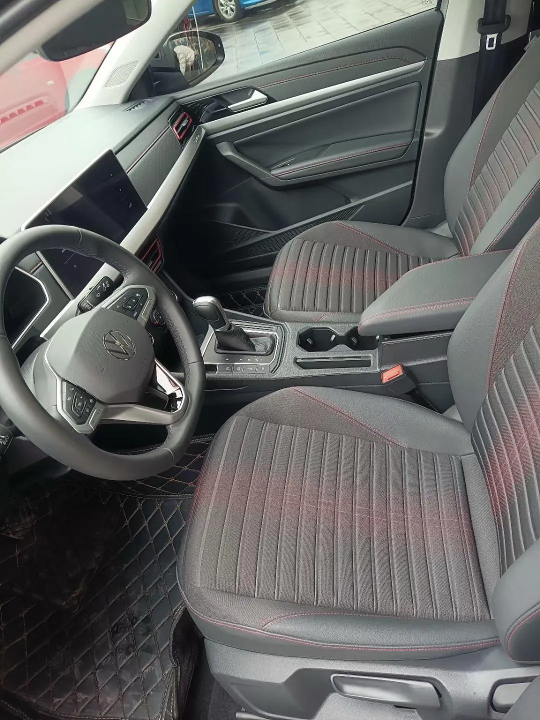 Volkswagen 2024 Lavida 1.5TSI 300TSI Full Escape Automatic Gear 7