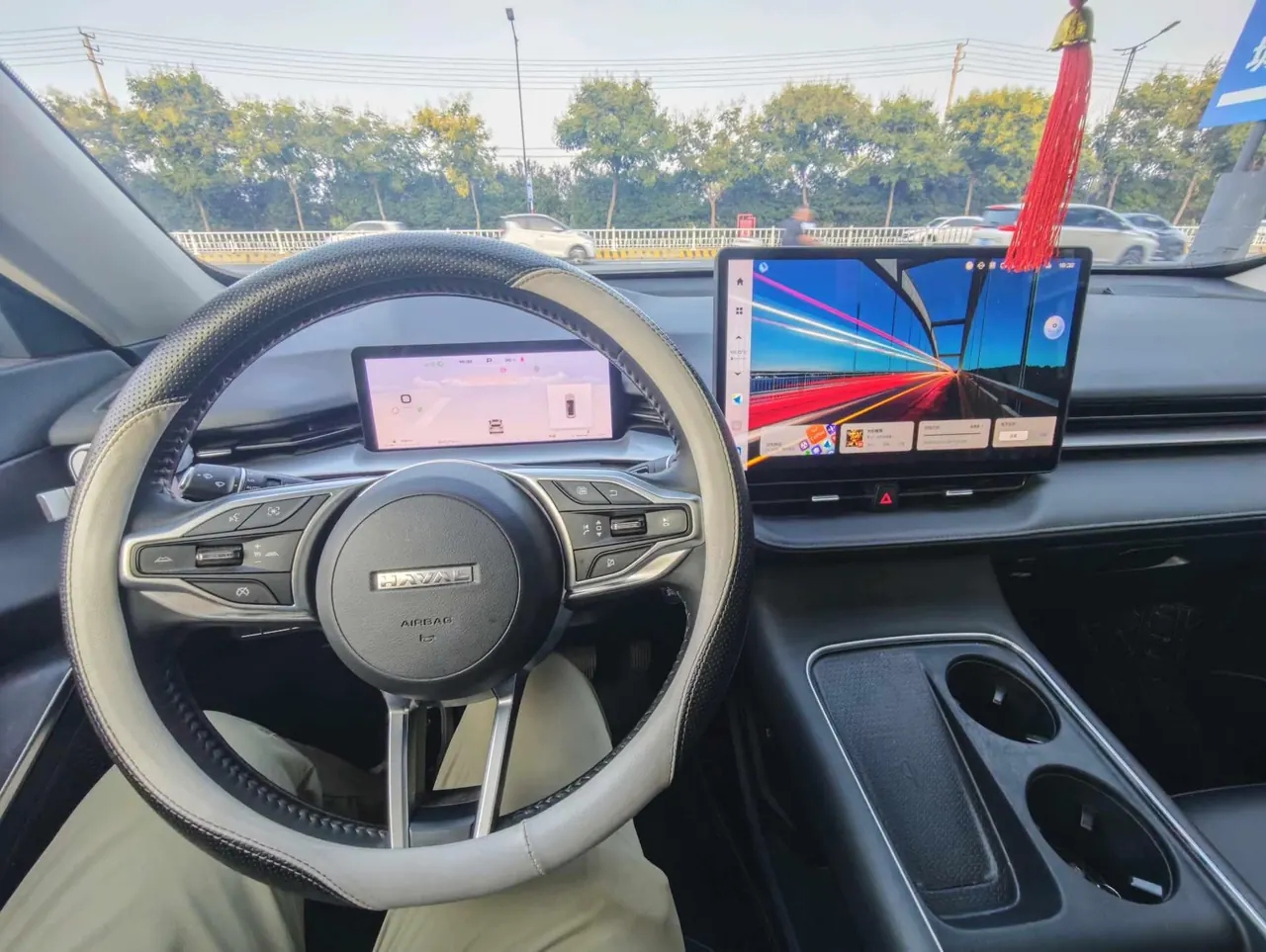 Haval 2024 H6 1.5T Two-Drive Max Automatic 10