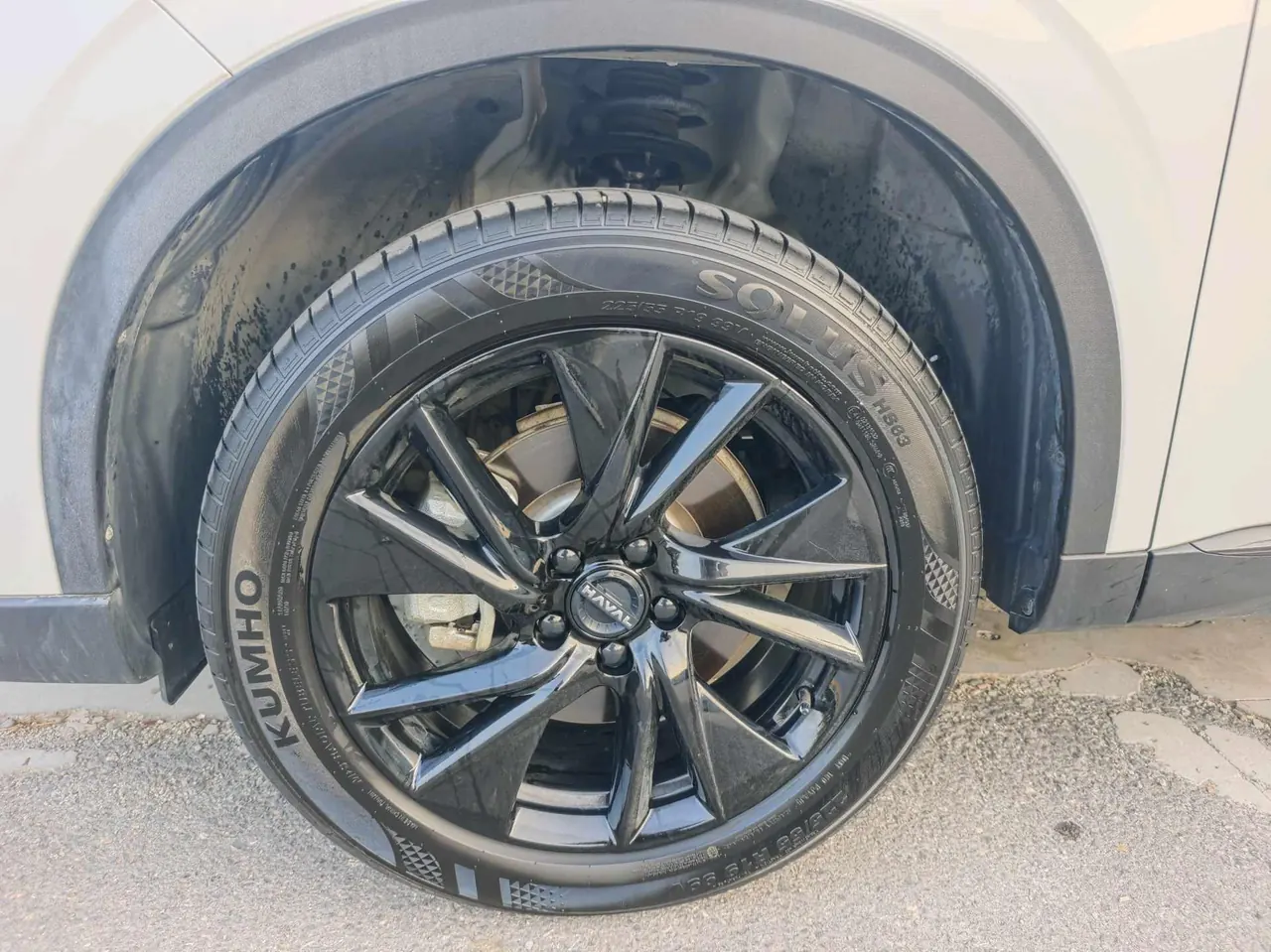 Haval 2024 H6 1.5T Two-Drive Max Automatic 11