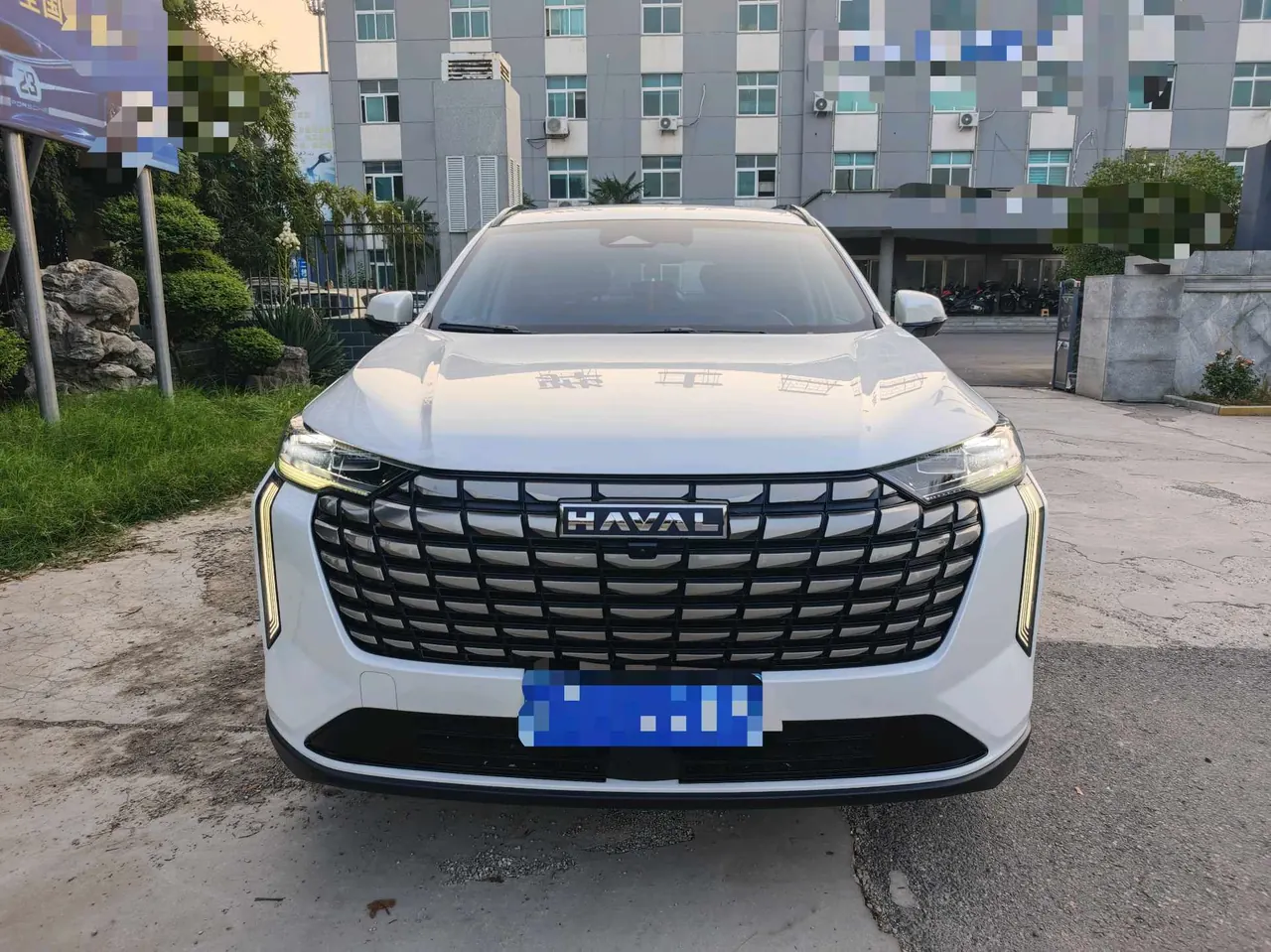 Haval 2024 H6 1.5T Two-Drive Max Automatic 2