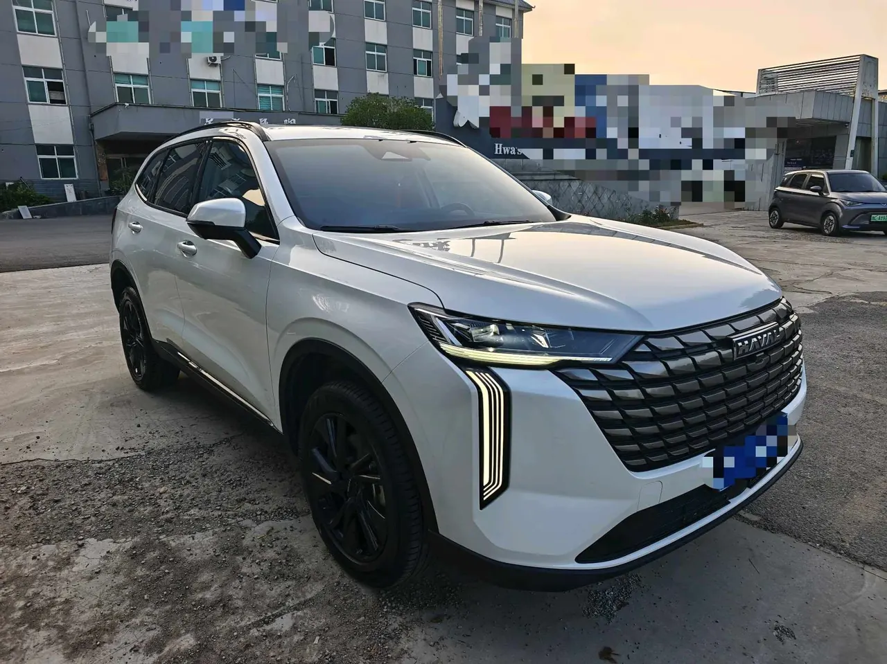 Haval 2024 H6 1.5T Two-Drive Max Automatic 3