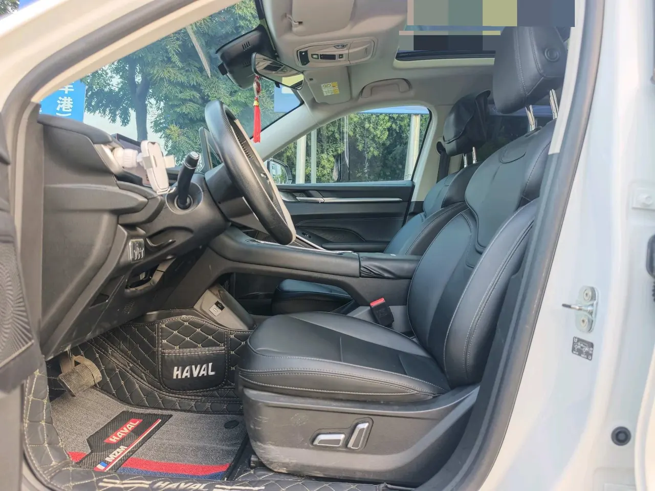 Haval 2024 H6 1.5T Two-Drive Max Automatic 5