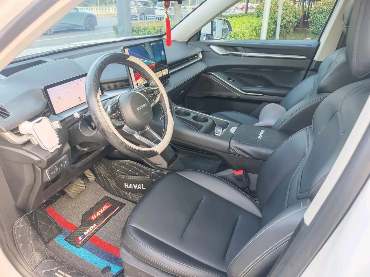 Haval 2024 H6 1.5T Two-Drive Max Automatic 6