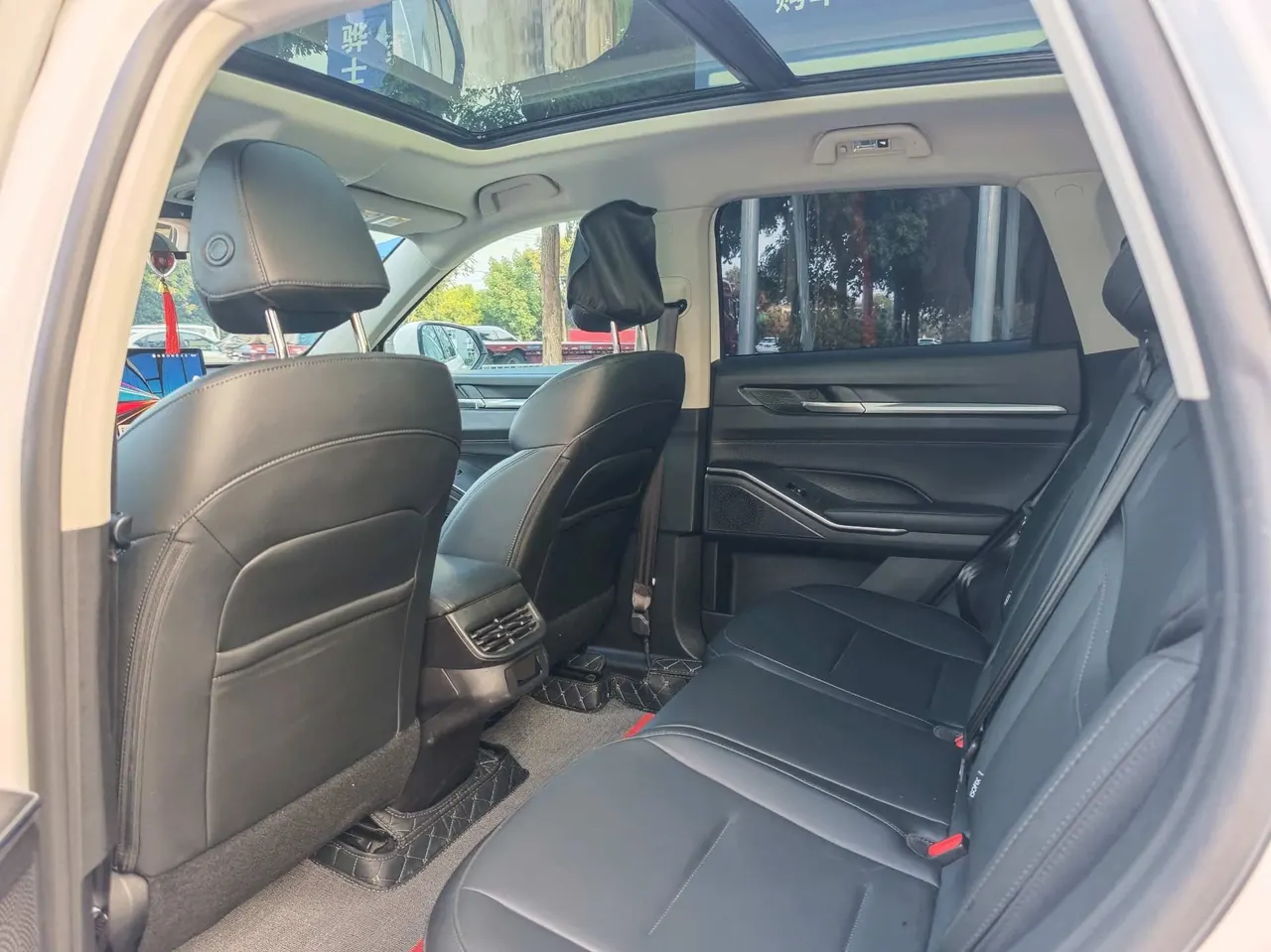 Haval 2024 H6 1.5T Two-Drive Max Automatic 7