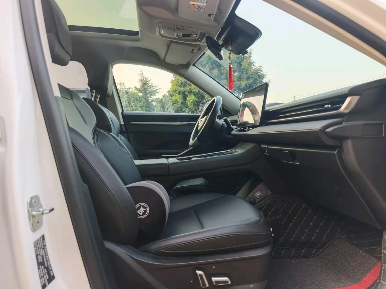 Haval 2024 H6 1.5T Two-Drive Max Automatic 9