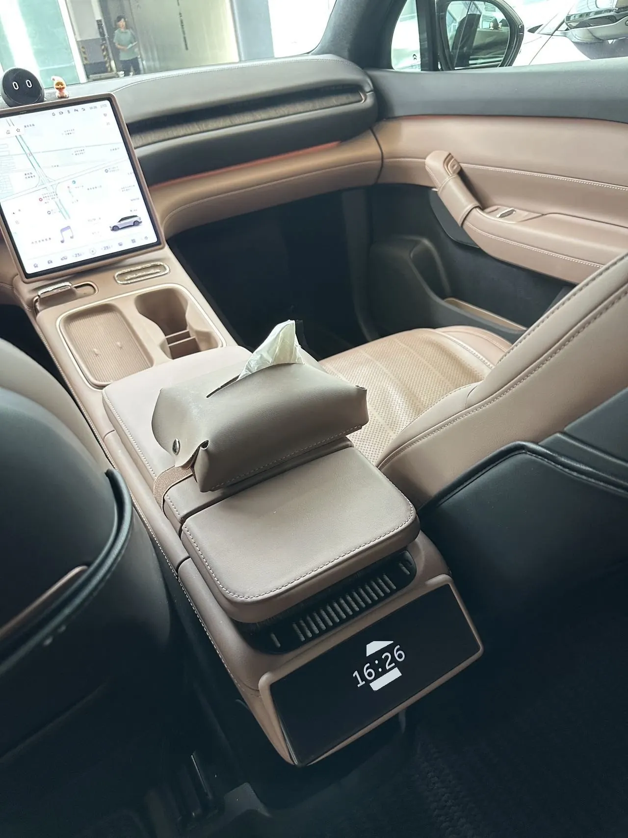 NIO 2024 ES6 75kWh automatic gear 5