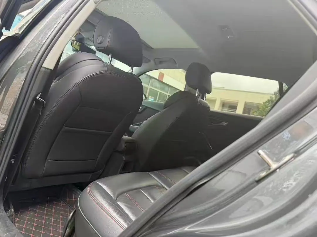 Audi 2022 Q2L 1.4TFSI 35TFSI Aggressive Dynamic Automatic 4
