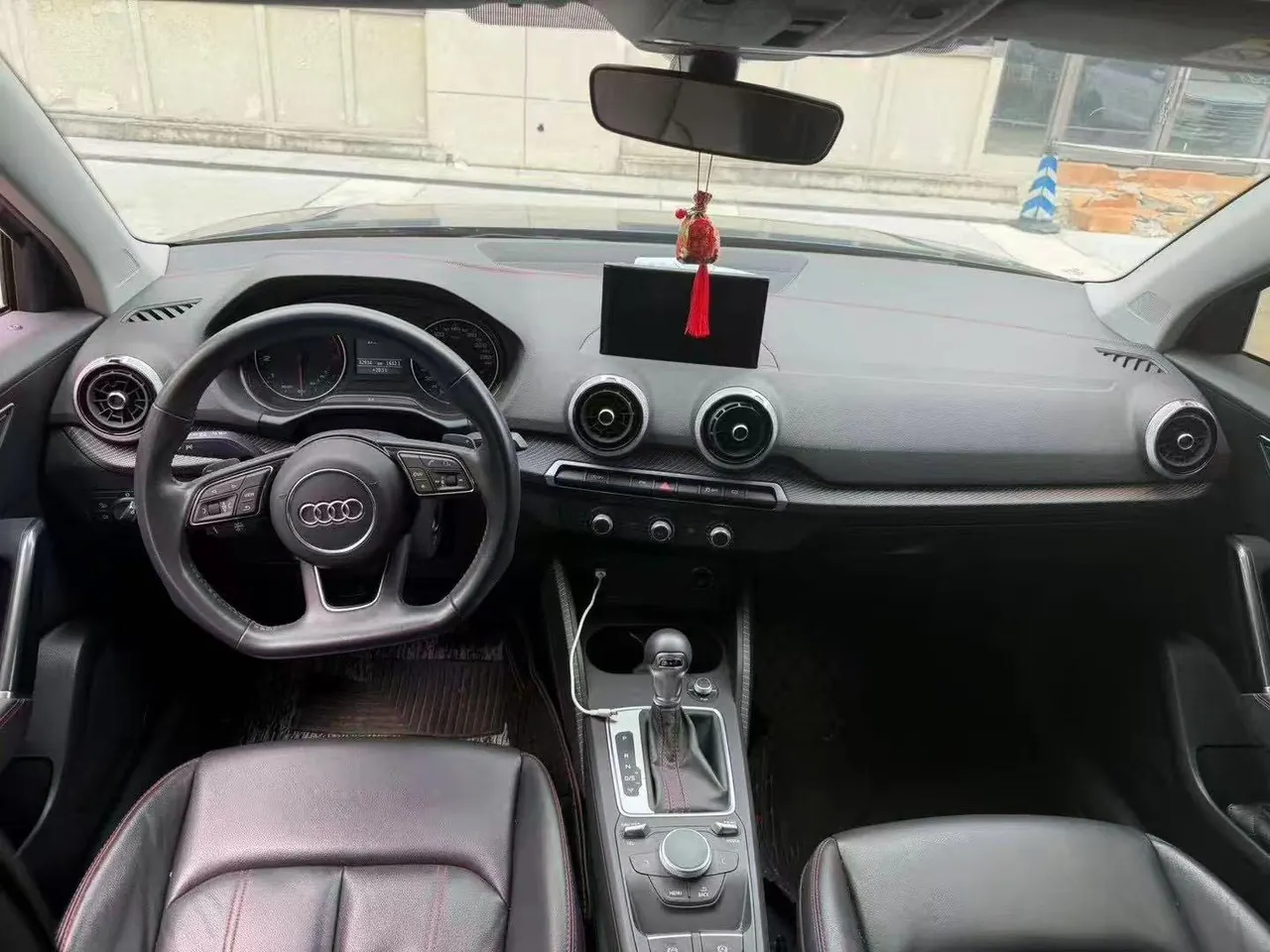 Audi 2022 Q2L 1.4TFSI 35TFSI Aggressive Dynamic Automatic 5