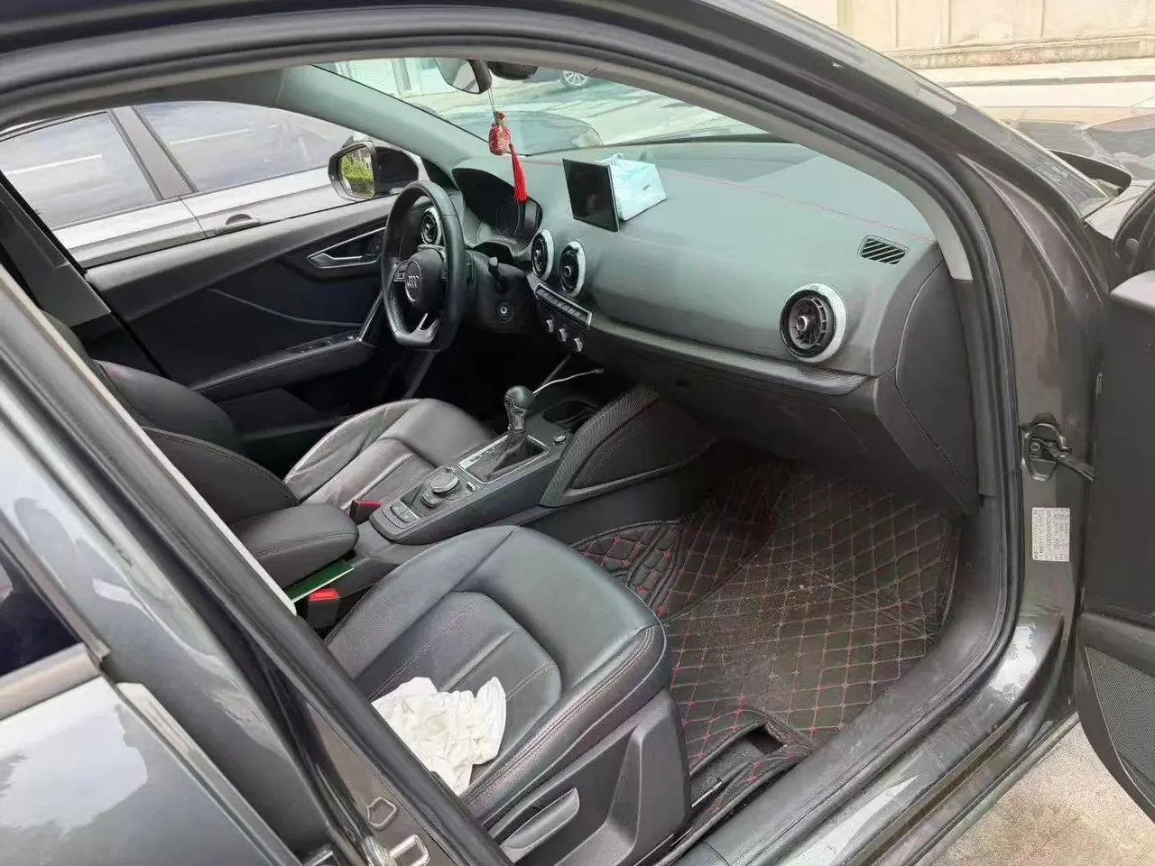 Audi 2022 Q2L 1.4TFSI 35TFSI Aggressive Dynamic Automatic 6
