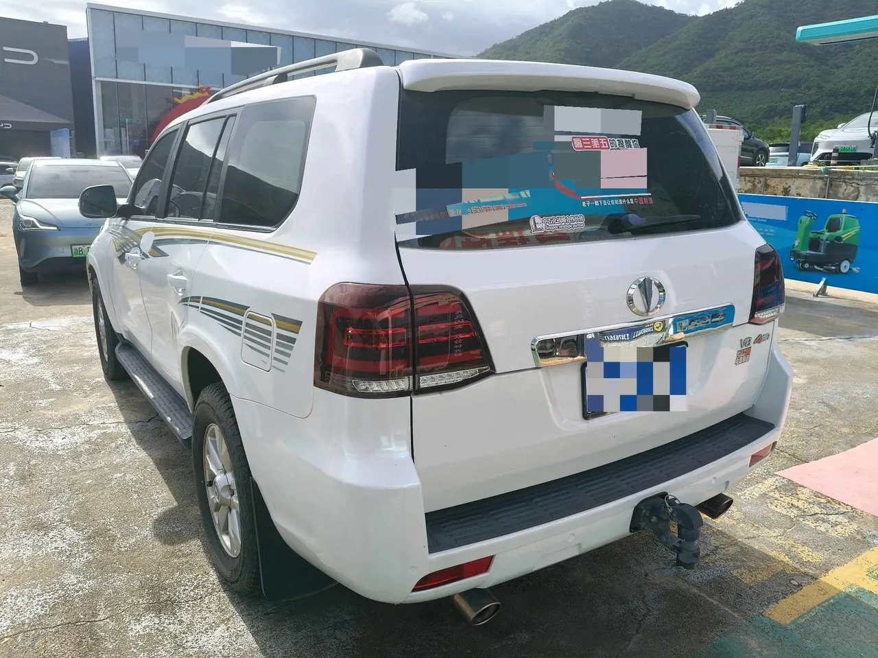 Hengtian 2023 L4600 4.6 Pilot Edition Automatic Gear 4