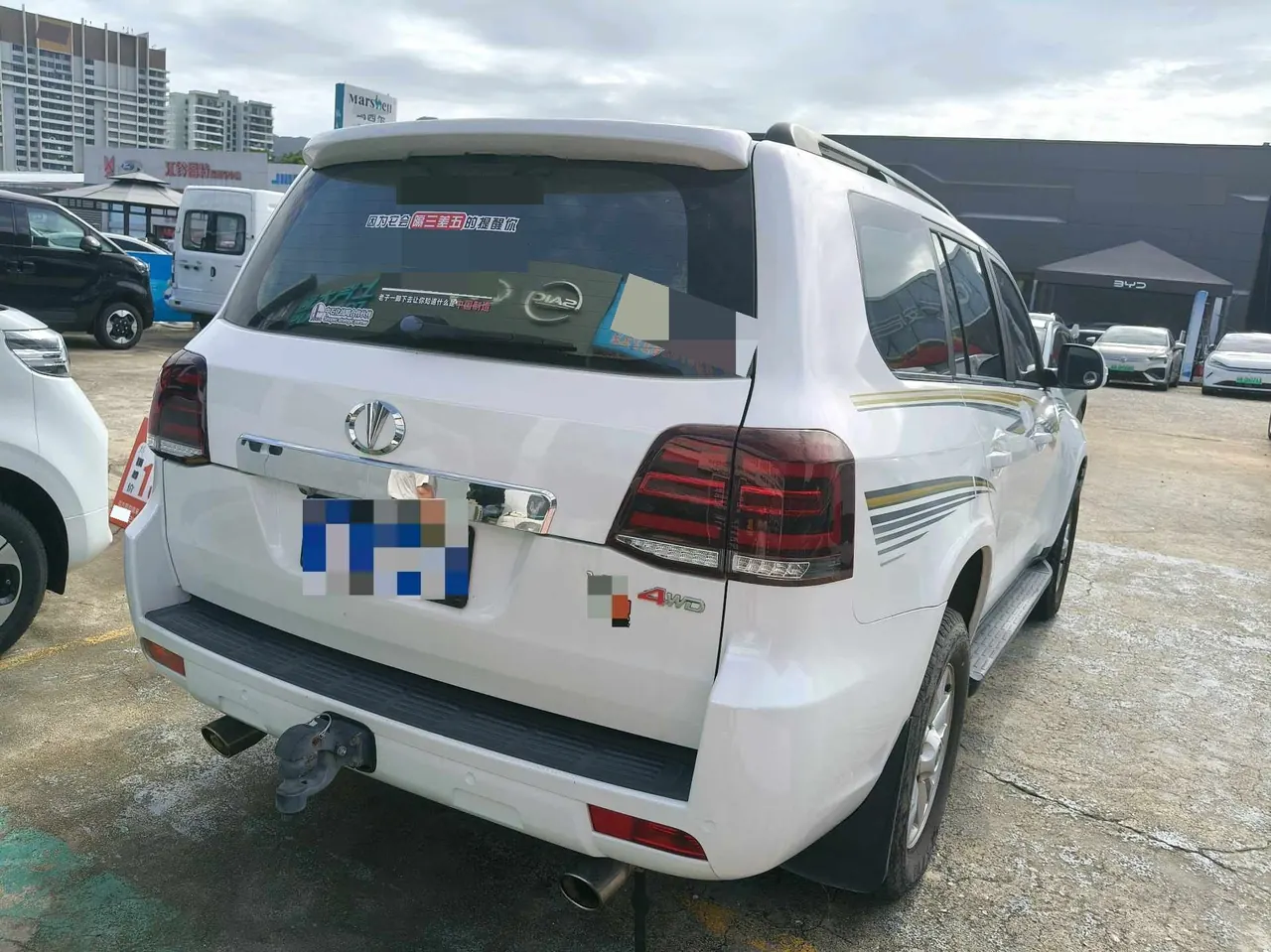 Hengtian 2023 L4600 4.6 Pilot Edition Automatic Gear 6