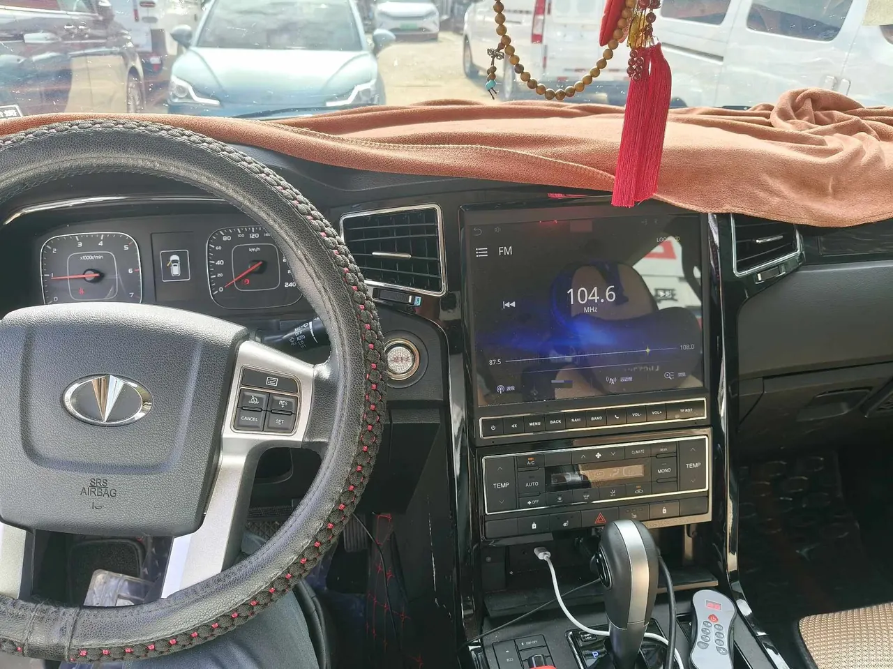 Hengtian 2023 L4600 4.6 Pilot Edition Automatic Gear 8