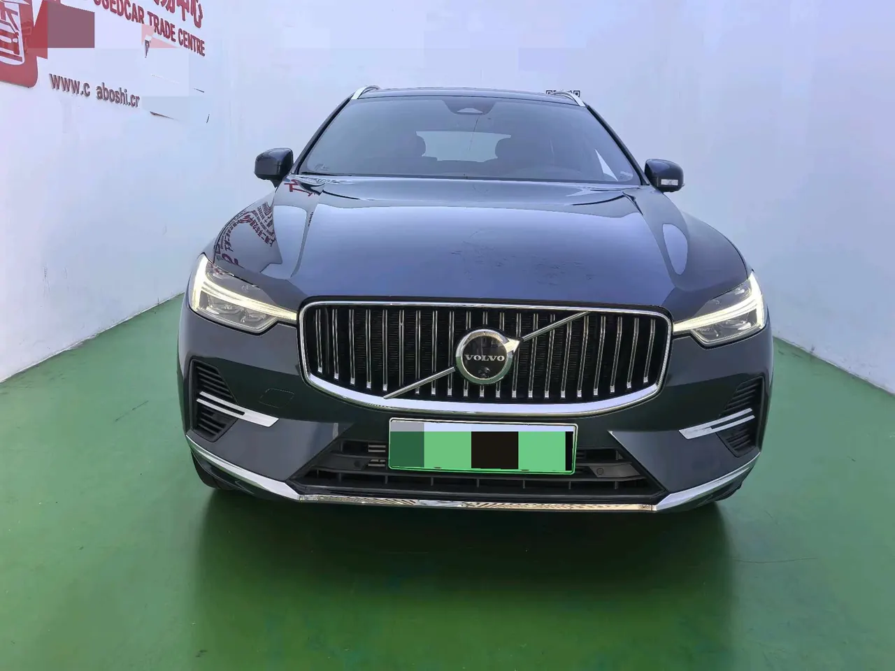 Volvo XC60 New Energy 2024 XC60 PHEV 2.0T T8 Long Endurance Four-wheel Drive Zhiyuan Deluxe Edition Automatic Gear 3