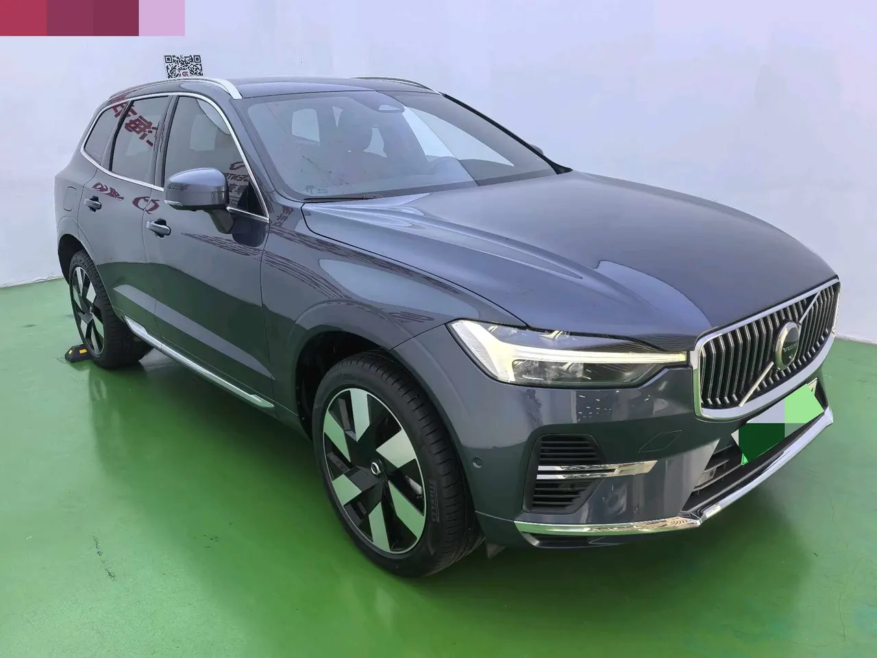Volvo XC60 New Energy 2024 XC60 PHEV 2.0T T8 Long Endurance Four-wheel Drive Zhiyuan Deluxe Edition Automatic Gear 4
