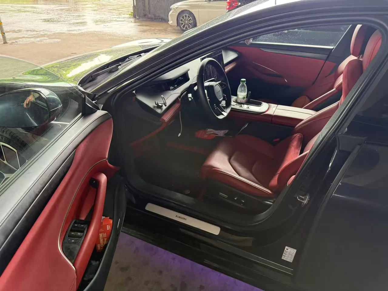 MI 2024 SU 7 700km Rear Drive Long Endurance Smart Driving Edition Automatic Gear 4