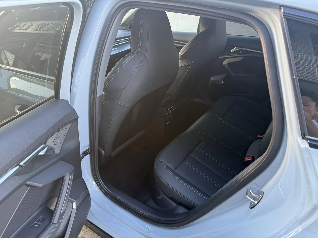 Audi 2025 A3 Sportback 1.5TFSI 35TFSI Flying Pleasant (Modified) Automatic Gear 7