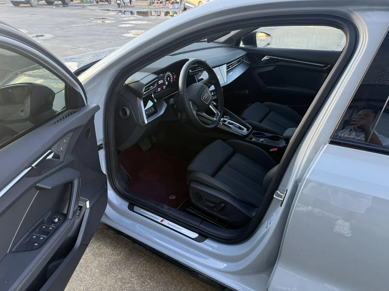 Audi 2025 A3 Sportback 1.5TFSI 35TFSI Flying Pleasant (Modified) Automatic Gear 8