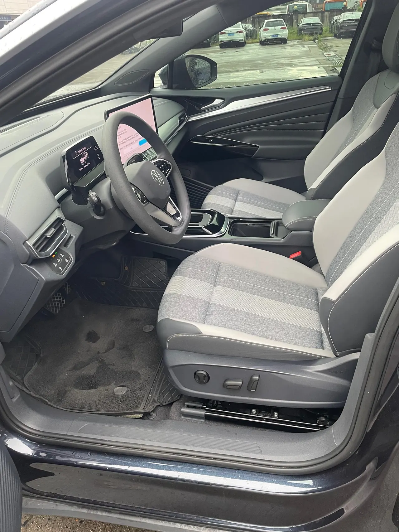 Volkswagen 2026 ID. 4 CROZZ Exclusive PURE Automatic 2