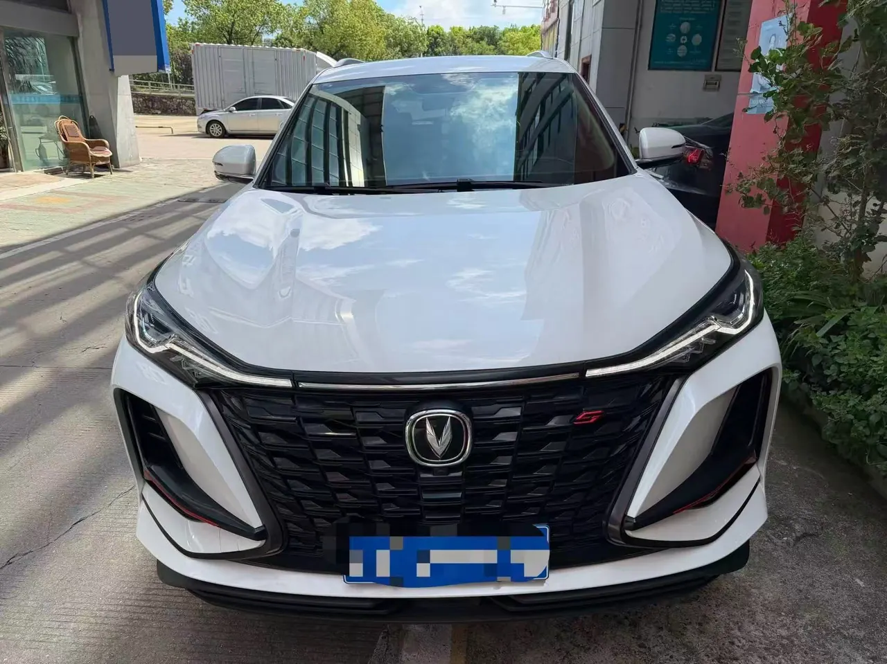 ChangAn 2022 CS75 PLUS 1.5T Luxury Automatic Gear 2