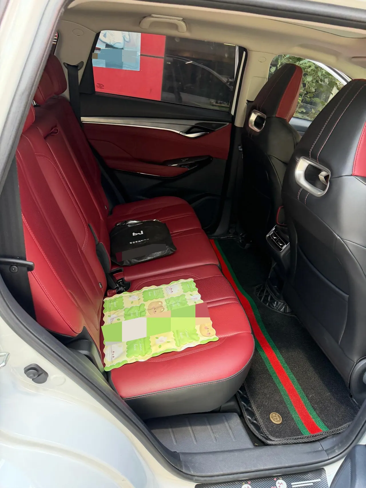 ChangAn 2022 CS75 PLUS 1.5T Luxury Automatic Gear 4
