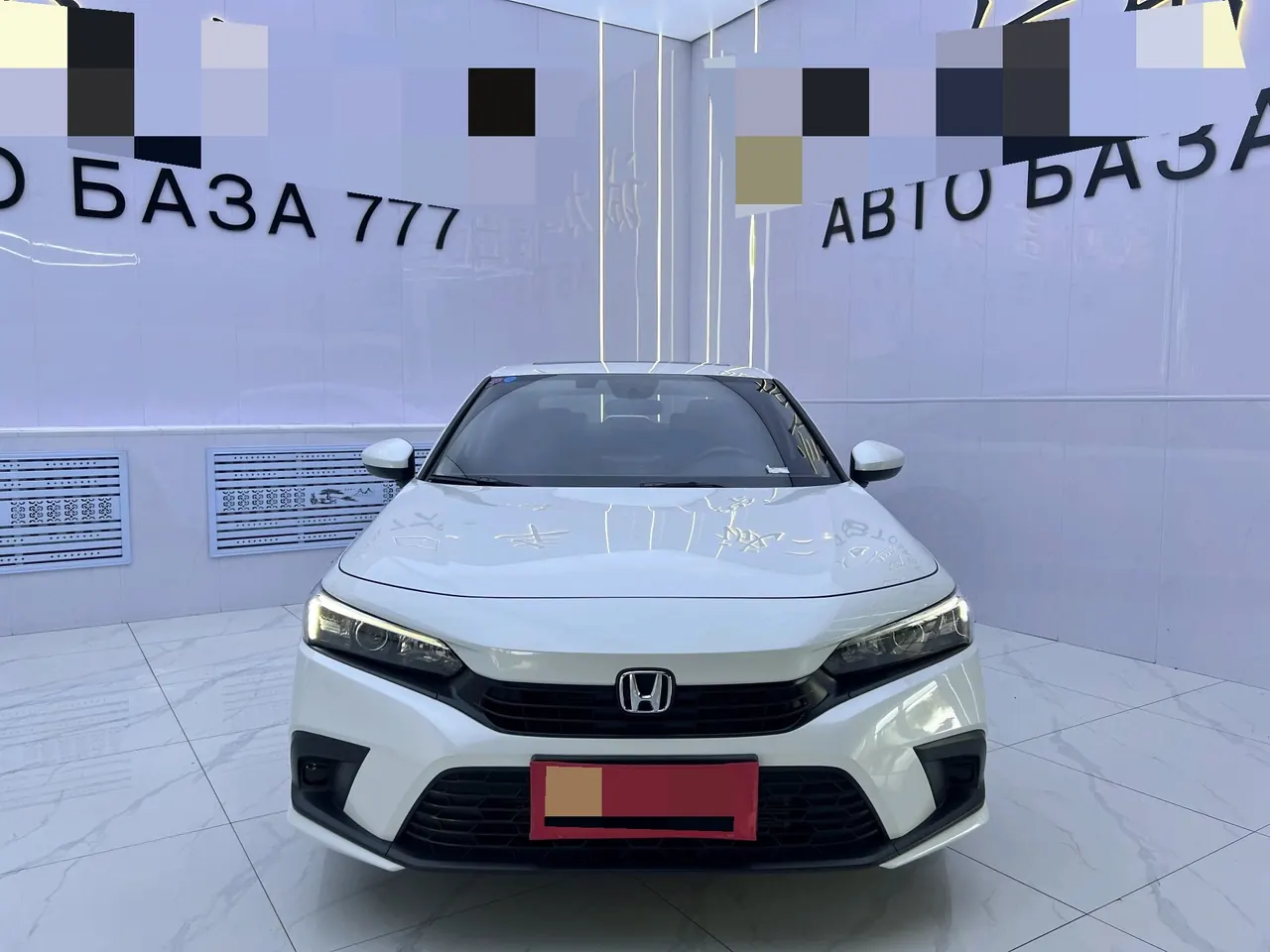 Honda 2022 Civic 1.5T Stepless 180TURBO Shangqing Edition Automatic Gear 2