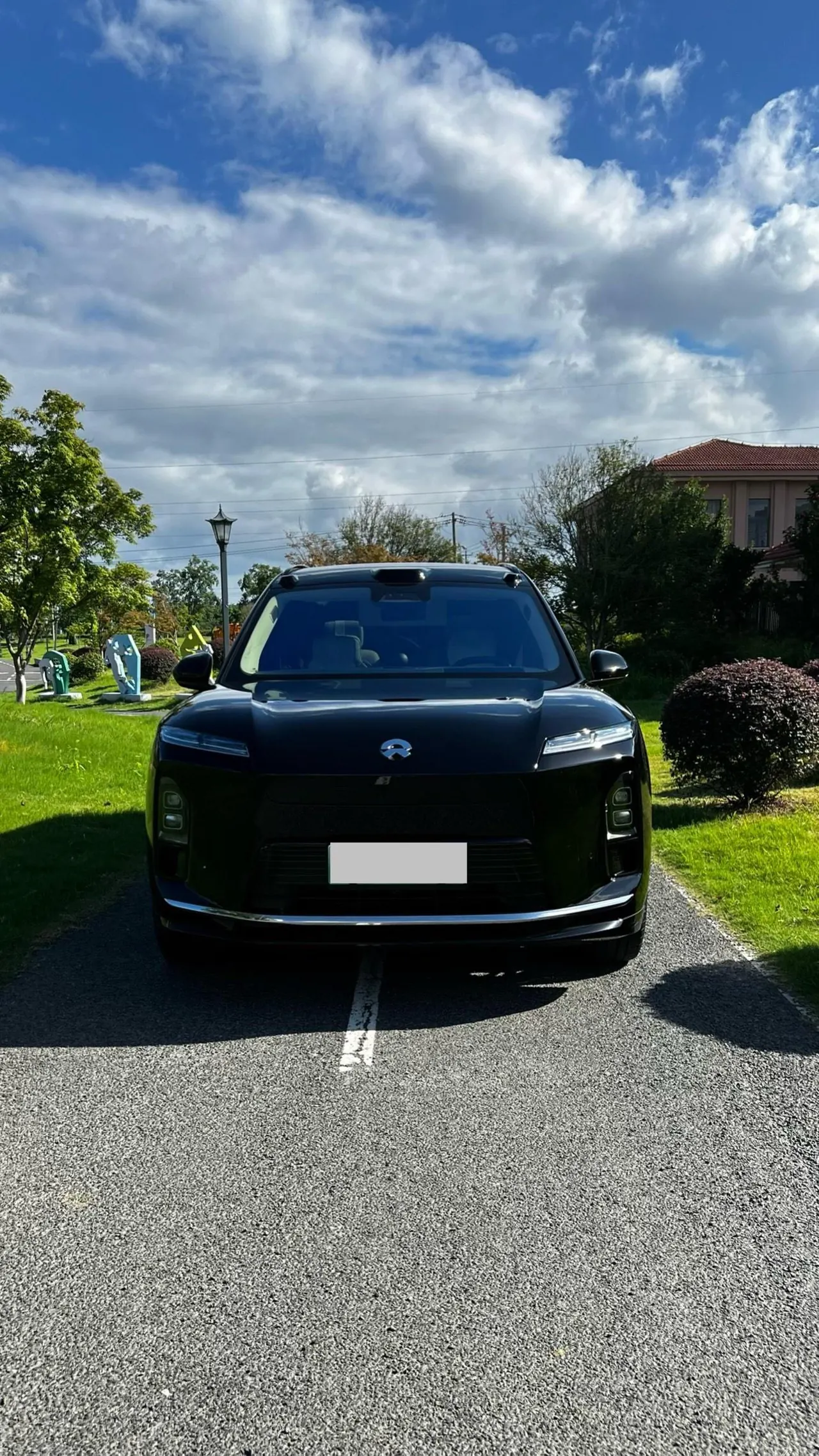 NIO 2026 ES8 6‑Seater Executive Signature Edition Automatic Transmission 11