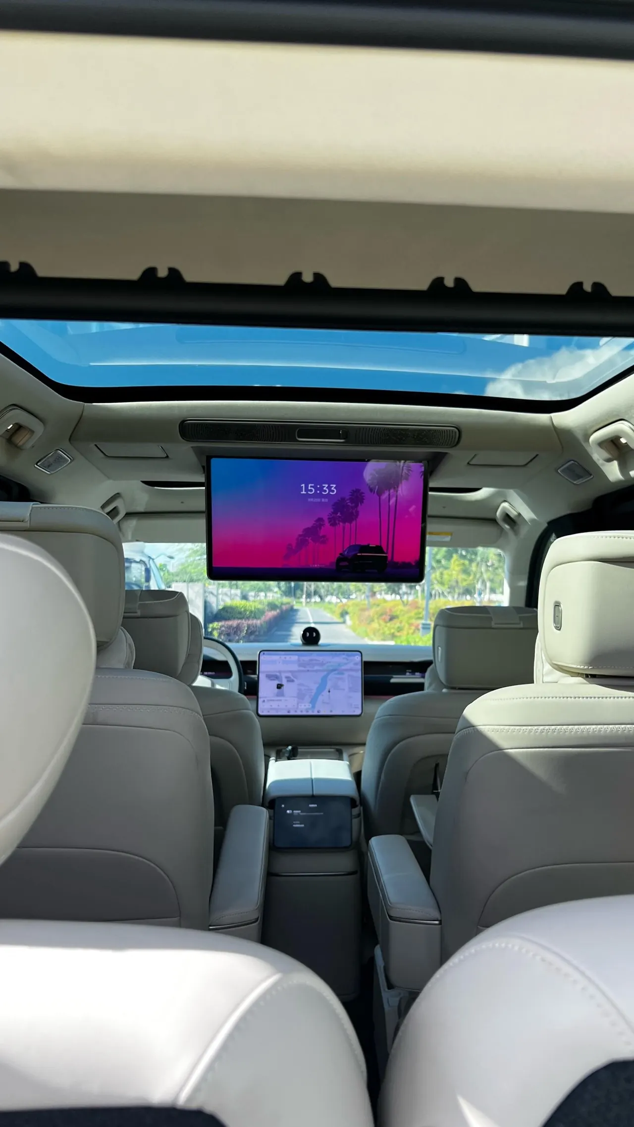 NIO 2026 ES8 6‑Seater Executive Signature Edition Automatic Transmission 8
