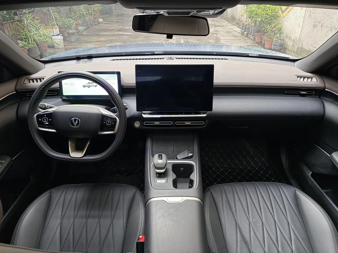 ChangAn 2026 Eado 1.5T 500Bar Smart Luxury Automatic 10