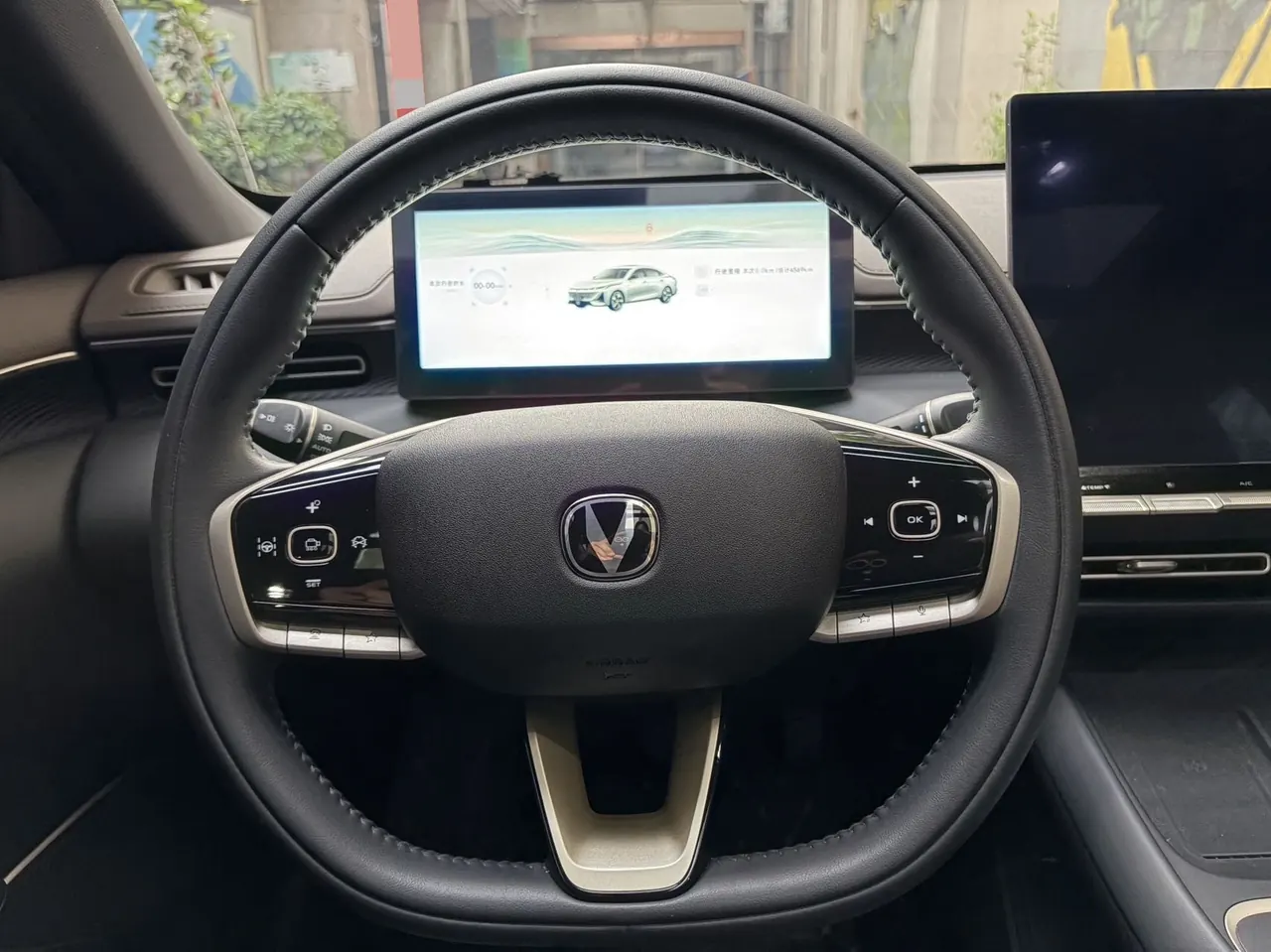 ChangAn 2026 Eado 1.5T 500Bar Smart Luxury Automatic 11