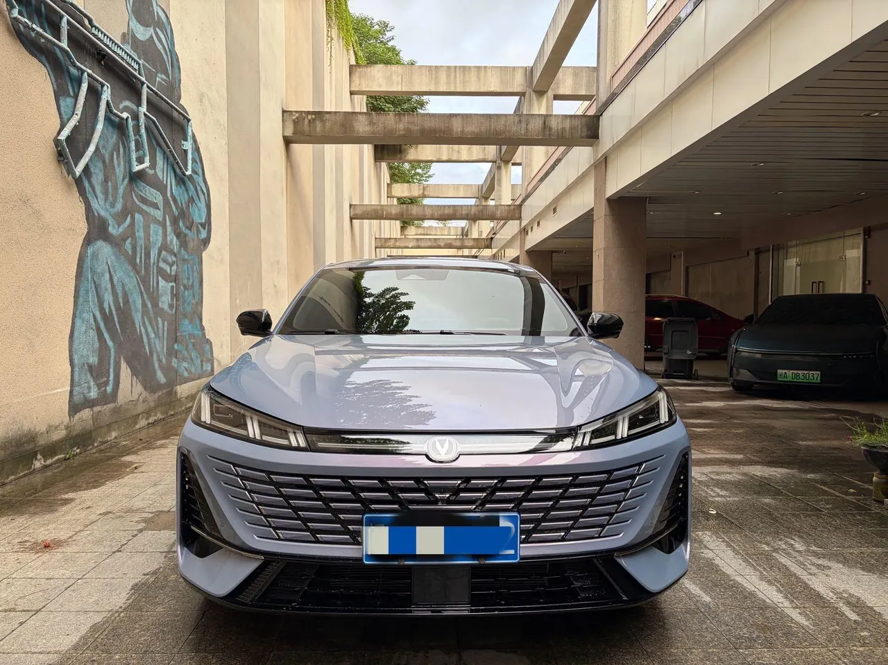 ChangAn 2026 Eado 1.5T 500Bar Smart Luxury Automatic 2