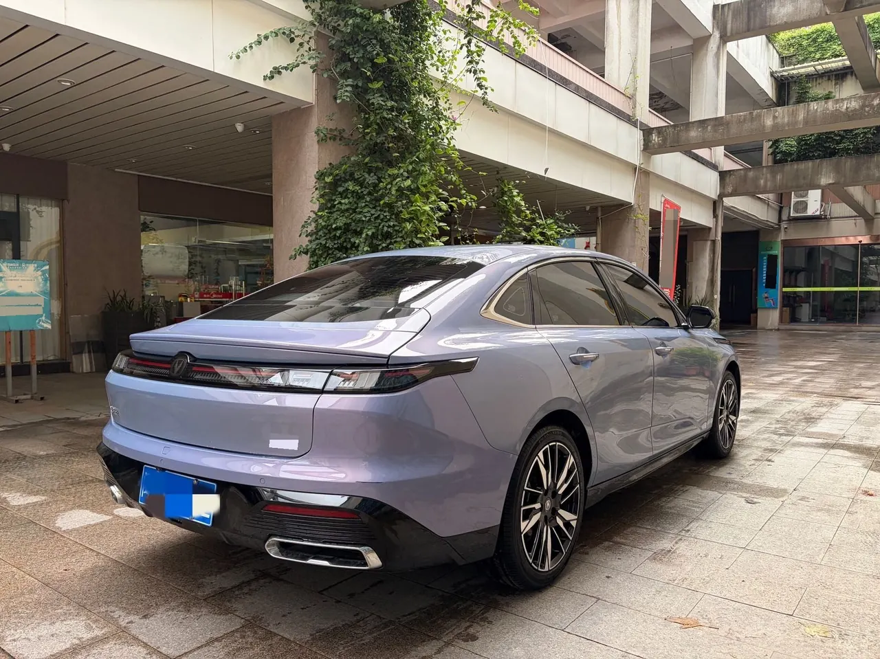 ChangAn 2026 Eado 1.5T 500Bar Smart Luxury Automatic 6