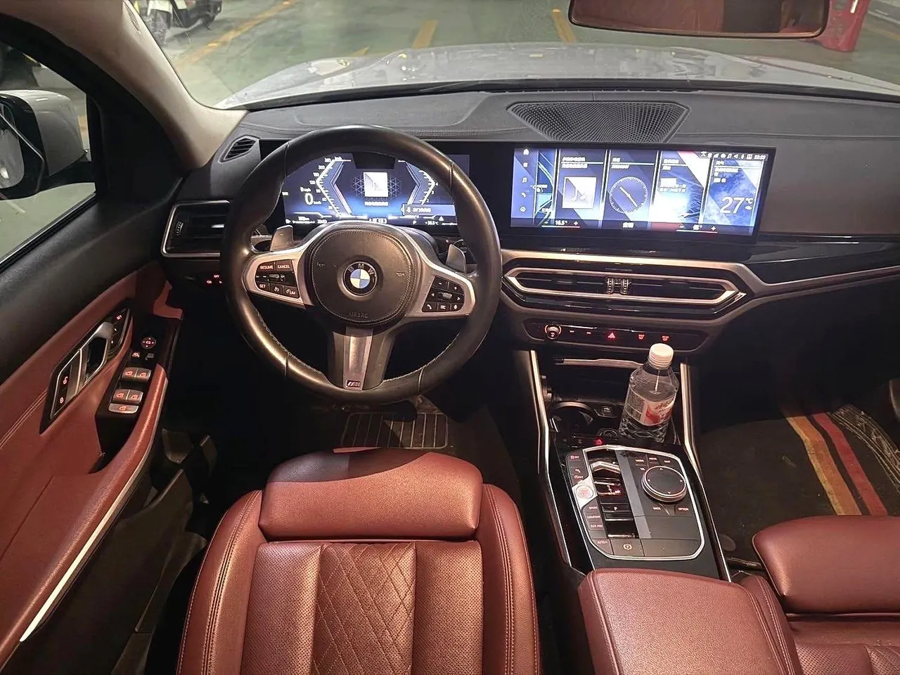 BMW 3 Series 2023 325Li 2.0T M Sports Suit Automatic Gear 2