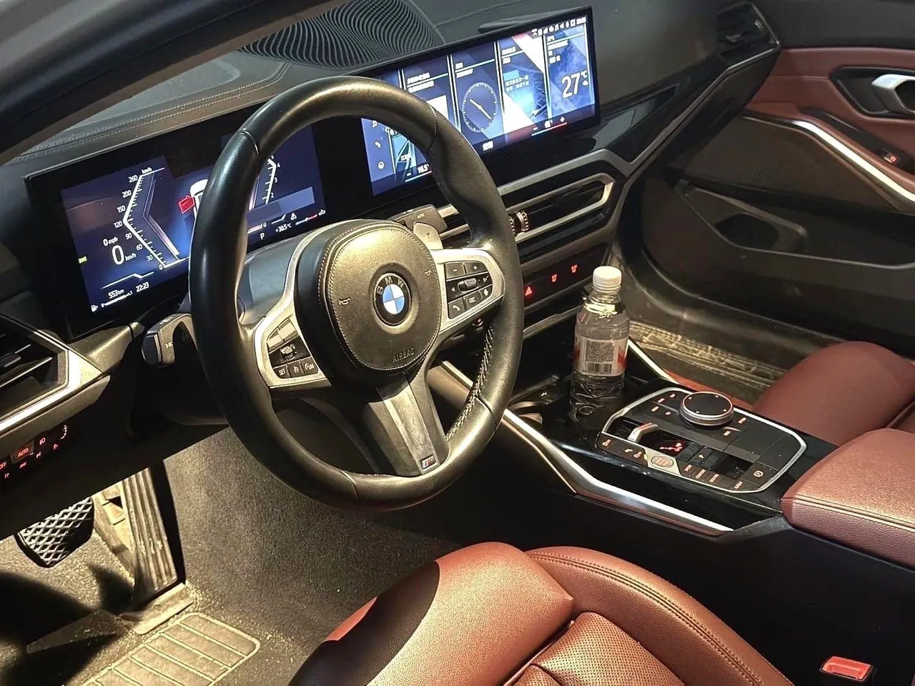 BMW 3 Series 2023 325Li 2.0T M Sports Suit Automatic Gear 3