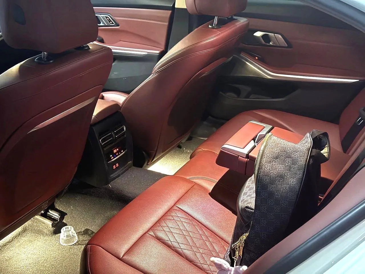 BMW 3 Series 2023 325Li 2.0T M Sports Suit Automatic Gear 4