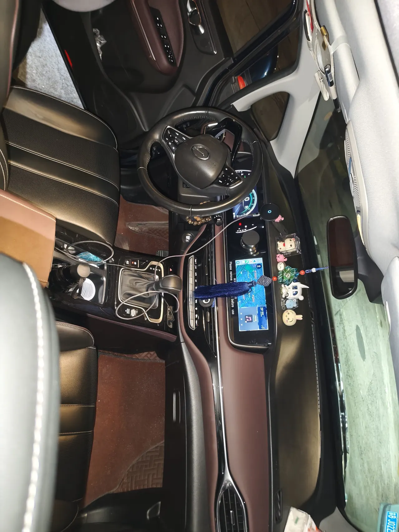 Chuanqi 2023 M6 PRO 1.5T 270T Premium Edition Automatic Gear 4