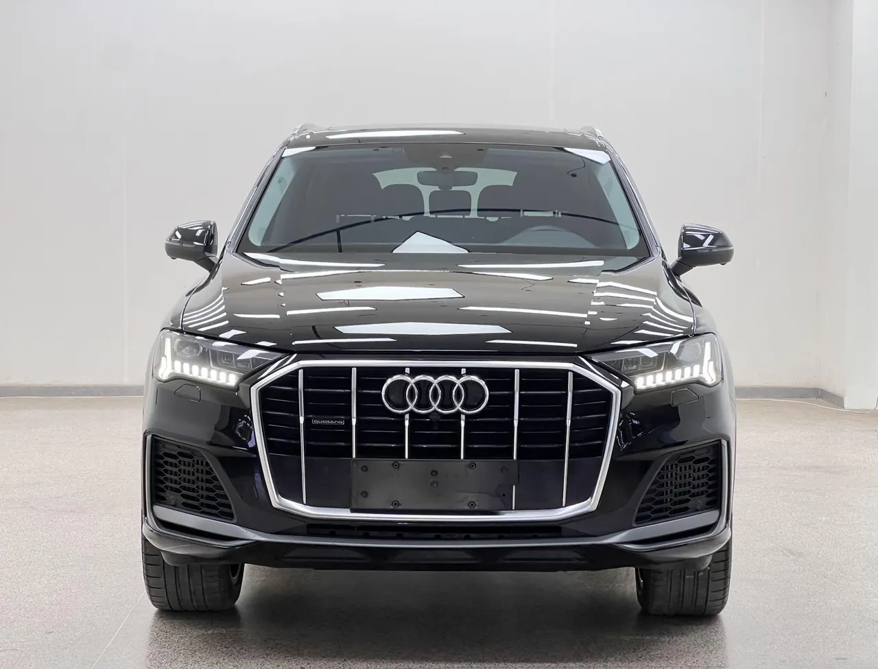 Audi Q7 (Imported) 2022 Q7 48V 3.0TFSI 55TFSI Quattro S line Sports Automatic 2