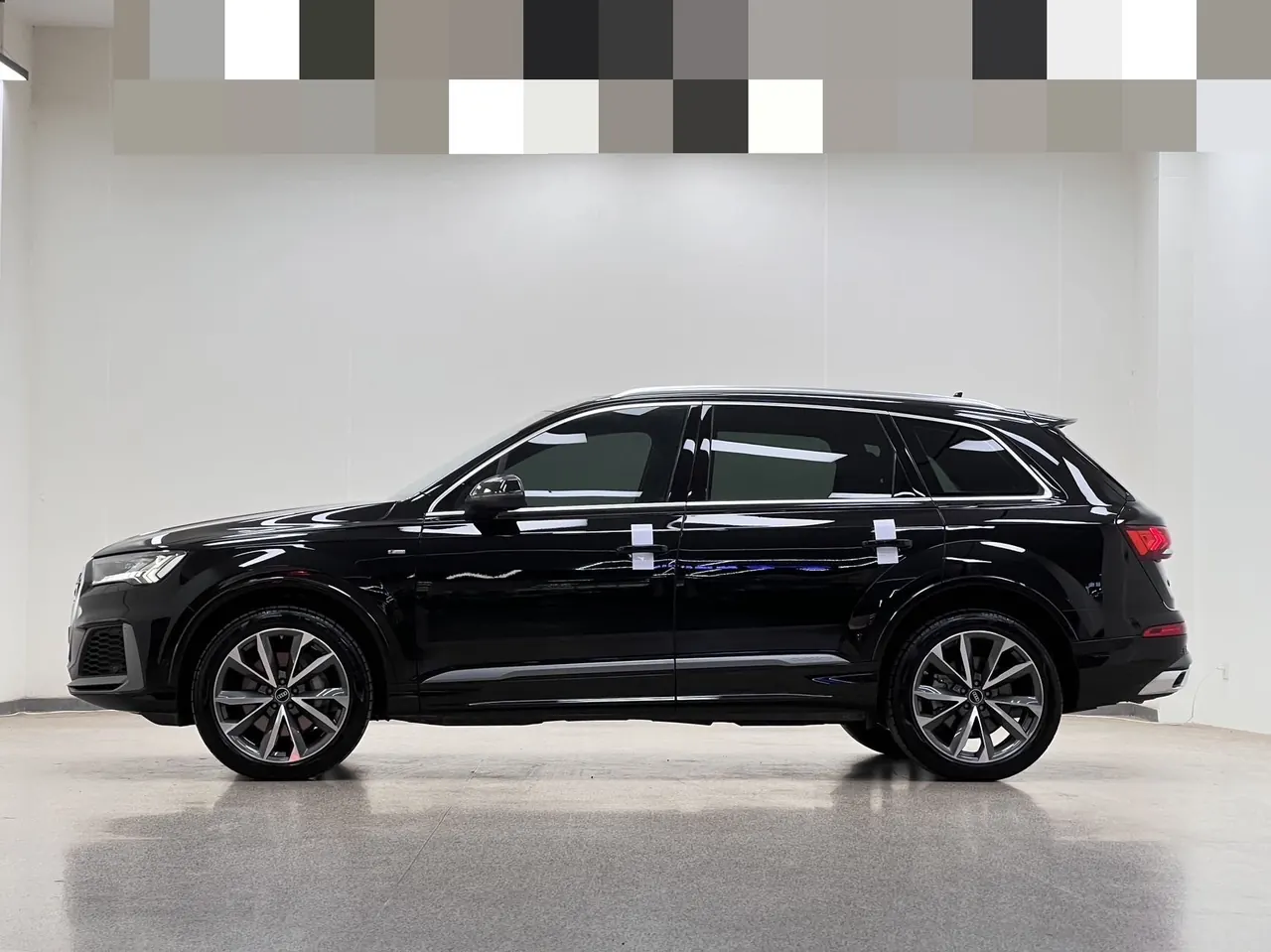 Audi Q7 (Imported) 2022 Q7 48V 3.0TFSI 55TFSI Quattro S line Sports Automatic 4