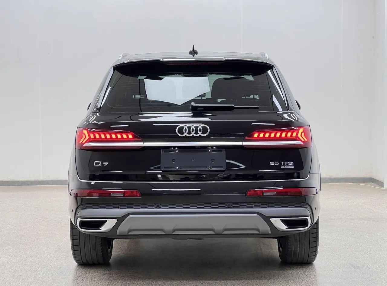 Audi Q7 (Imported) 2022 Q7 48V 3.0TFSI 55TFSI Quattro S line Sports Automatic 6