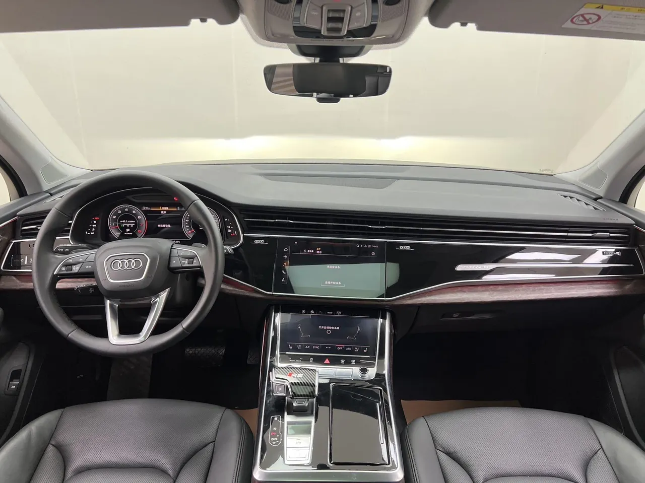 Audi Q7 (Imported) 2022 Q7 48V 3.0TFSI 55TFSI Quattro S line Sports Automatic 8