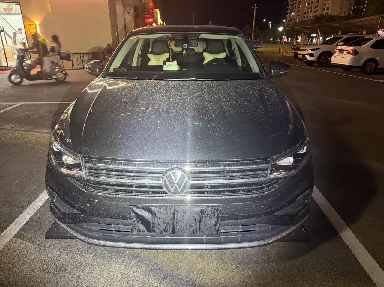 Volkswagen 2023 Bora 1.4TSI 280TSI Travel Edition Automatic Gear 2