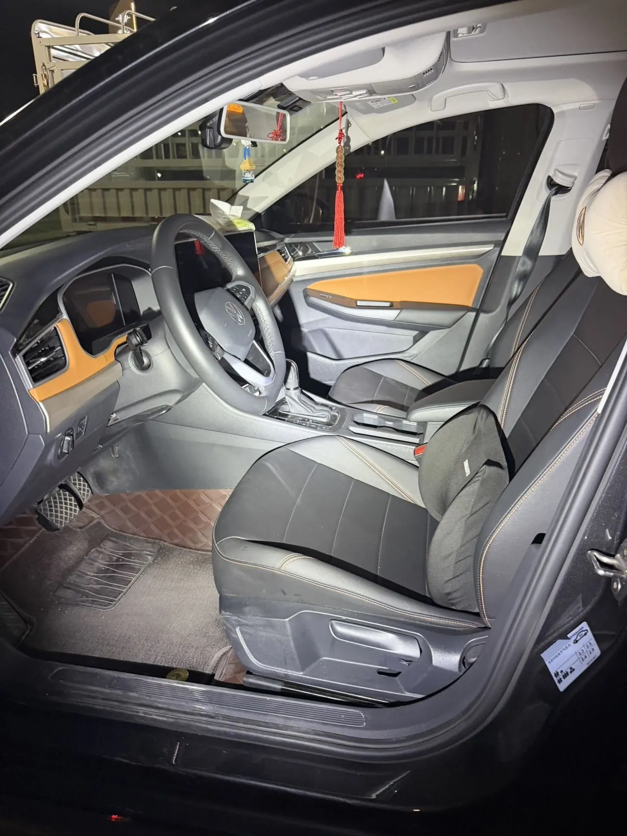 Volkswagen 2023 Bora 1.4TSI 280TSI Travel Edition Automatic Gear 4