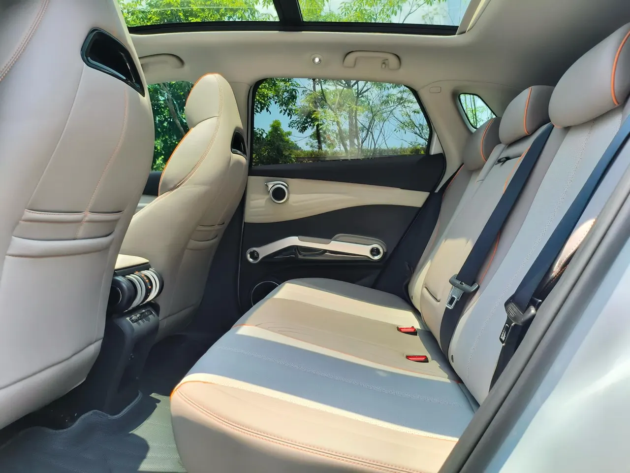 BYD Yuan PLUS 2024 Yuan PLUS Glory Edition 510KM Exceed Automatic Gear 7